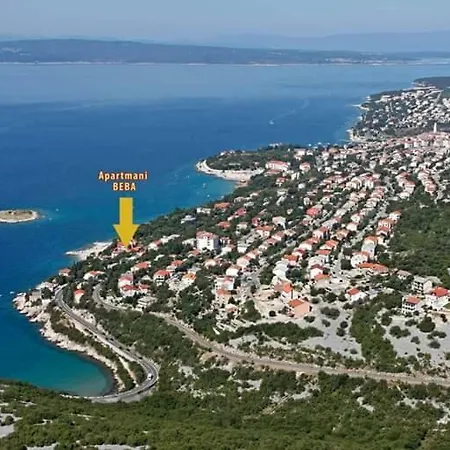 Appartamento Beba Novi Vinodolski